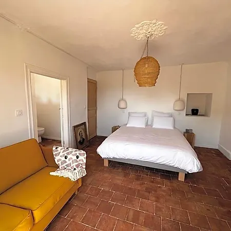 Bed & Breakfast Maison Les Roches