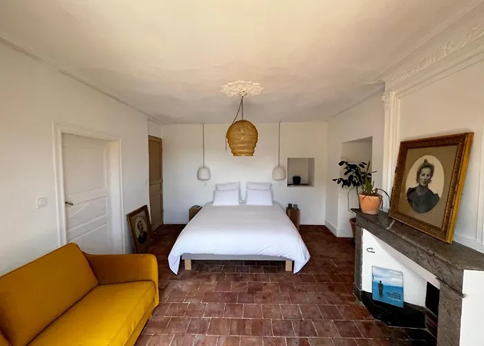 Bed & Breakfast Les Roches